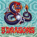 five dragons slot machine app